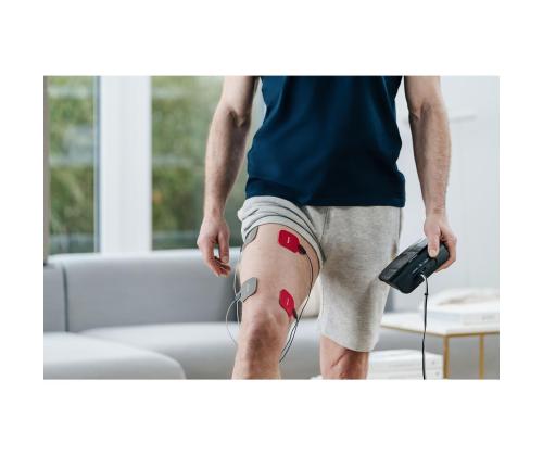 Beurer 4-in-one, lämmitystoiminto, musta - Digitaalinen TENS/EMS-stimulaattori