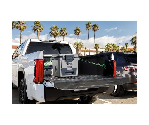 Ninja FrostVault, 28 L, harmaa - Auton tavaratilat