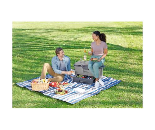 Ninja FrostVault, 47 L, harmaa - Autokorit