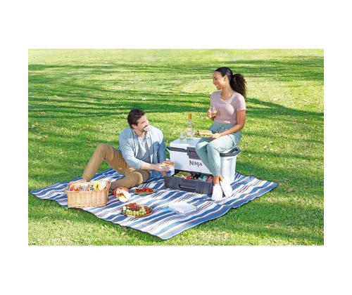 Ninja FrostVault, 47 L, valkoinen - Autojäähdytin