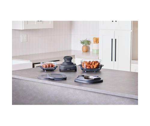 Ninja CRISPi 4-in-one, 1700 W, 3,8 L, sininen - Kannettava kuumailmapannu
