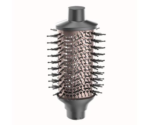 GA.MA Vibrance Uniq, 1500 W, tummanharmaa/vaaleanpunainen - Hiustenmuotoilulaite