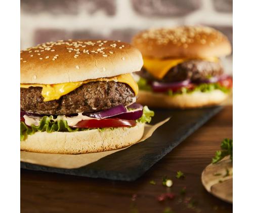 Tefal, musta - Burgeripress