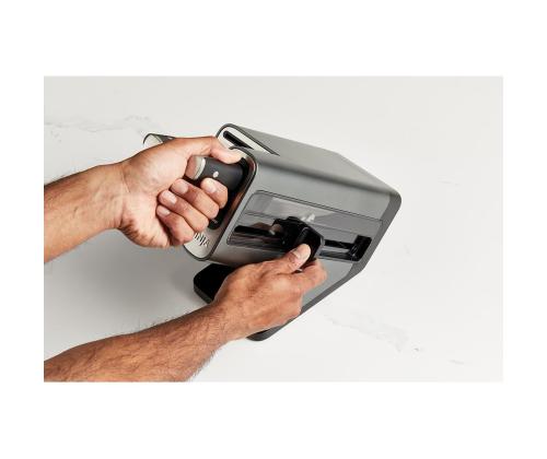 Ninja Foot StaySharp, 6-osainen setti - Veitsisarja teroittimella varustettuna