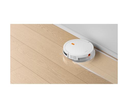 Xiaomi E5, kuiva ja märkäpuhdistus, valkoinen - Robotti-imuri, pölynimuri