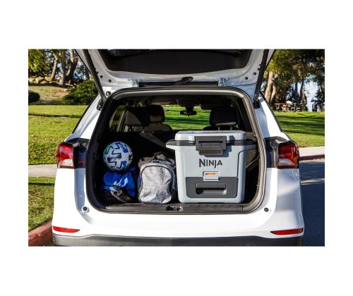Ninja FrostVault, 28 L, harmaa - Auton tavaratilat