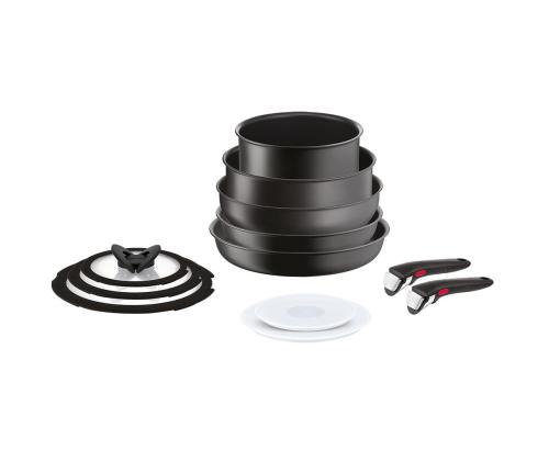 Tefal Ingenio Ultimate, 12-osainen - Kattila- ja pannusarja