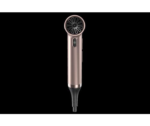 GA.MA iQ Perfetto, 1600 W, vaaleanpunainen - Hiustenkuivaaja