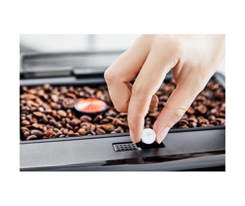 Krups Intuition, musta - Espressokeitin