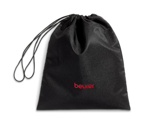 Beurer 4-in-one, lämmitystoiminto, musta - Digitaalinen TENS/EMS-stimulaattori