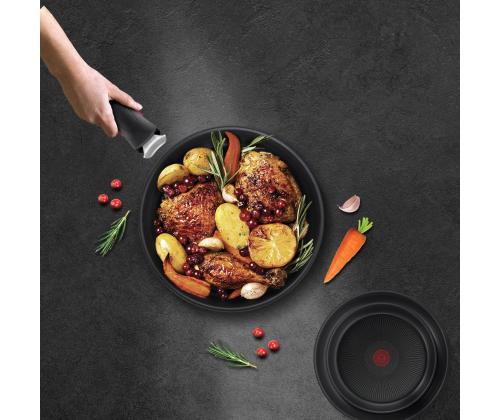 Tefal Ingenio Ultimate, 12-osainen - Kattila- ja pannusarja
