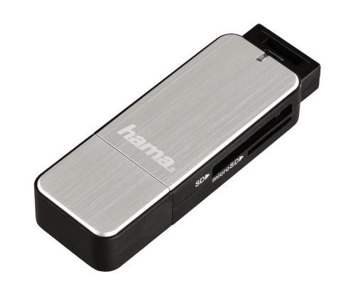 USB-muistikortinlukija Hama