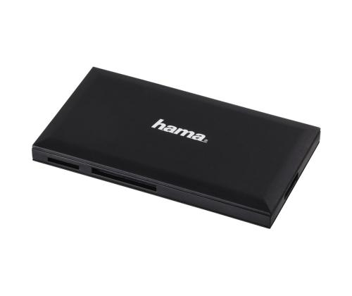 USB 3.0 kortinlukija Hama