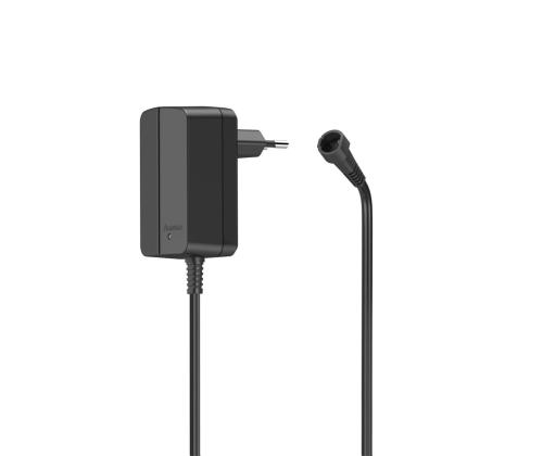 Hama Universal kytkettävä virtalähde, 1 A, 12 W, musta - Virtasovitin