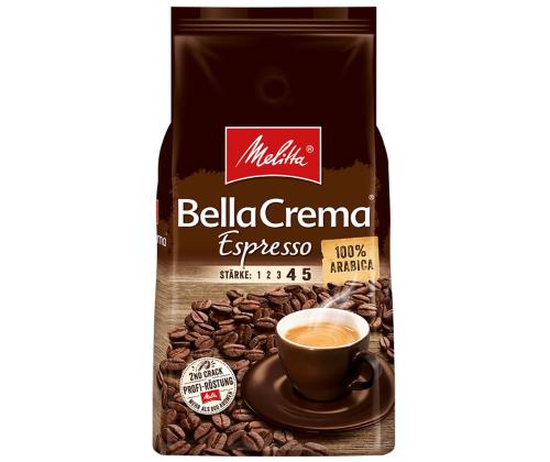 Kohvioad Melitta BellaCrema Cafe Espresso
