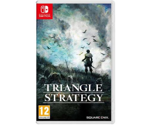 Kolmiostrategia (Nintendo Switch -peli)