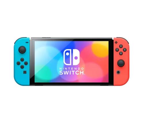 Pelikonsoli Nintendo Switch OLED