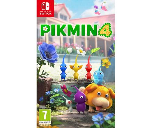 Pikmin 4, Nintendo Switch - Peli