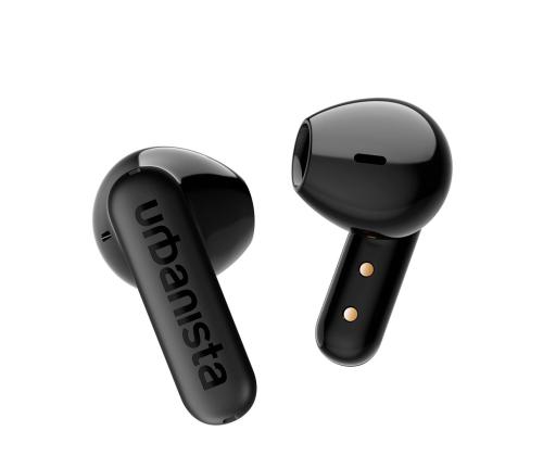 Urbanista Copenhagen 2, musta - Täysin langattomat kuulokkeet