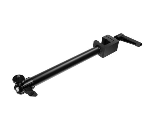 Elgato Multi Mount Solid Arm, musta - Kolmijalka-asennusjärjestelmä