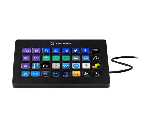 PC-tarvikkeet Elgato Stream Deck XL