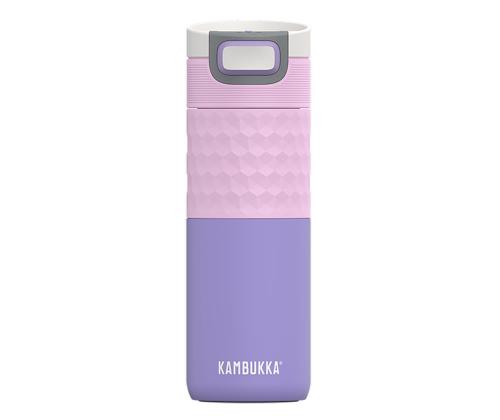 Etna Grip, vaaleanvioletti, 500 ml, violetti - Termoskannu