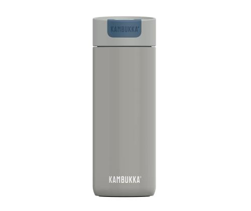 Thermos Olympus, Serious Grey, 500 ml - Thermos-kannu