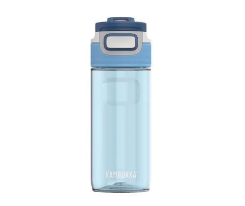 Vesipullo Elton, trooppisen sininen, 500 ml -