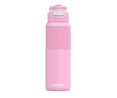 Vesipullo Elton Eristetty, Pink Ambition, vaaleanpunainen, 1 L -