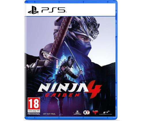 Ninja Gaiden 4, PlayStation 5 - Peli