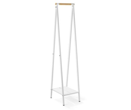Brabantia Linn, Compact, valkoinen - Ripustusteline vaatteita varten