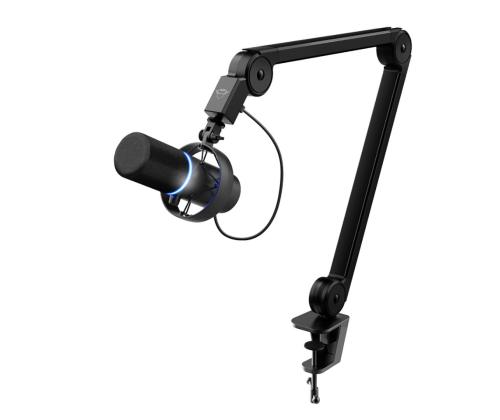 Trust GXT255+ Onyx, USB, must - Mikrofon