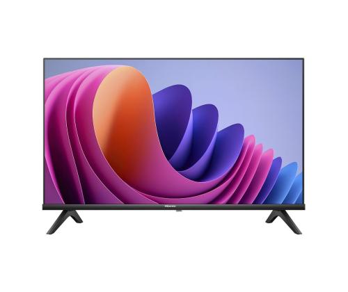 Hisense A4N, 32'', HD, LED LCD, musta - TV-laite