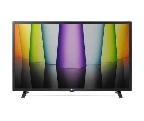 LG LQ6300, 32", FHD, LED LCD, jalat sivuilla, musta - Televisio