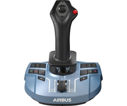Thrustmaster TCA Sidestick X Airbus, sininen/musta - Ohjaussauva - Ohjaustikku
