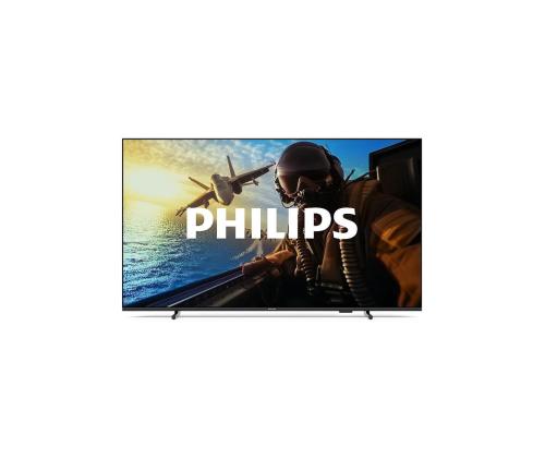 Philips PUS7000, 43", 4K UHD, LED LCD, musta - Televisiot