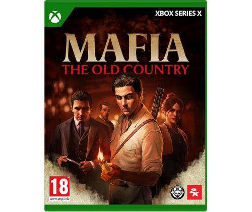 Mafia: The Old Country, Xbox Series X - Peli -