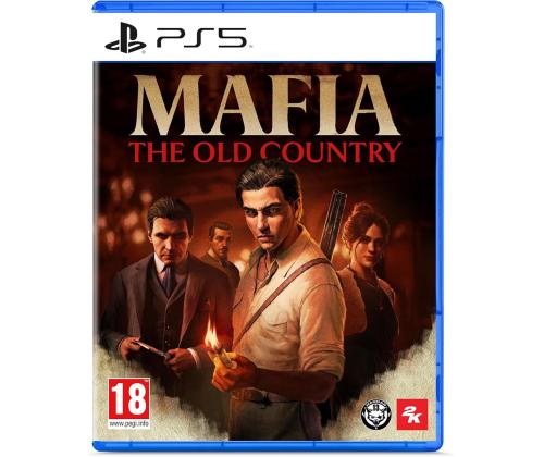 Mafia: The Old Country, PlayStation 5 - Peli