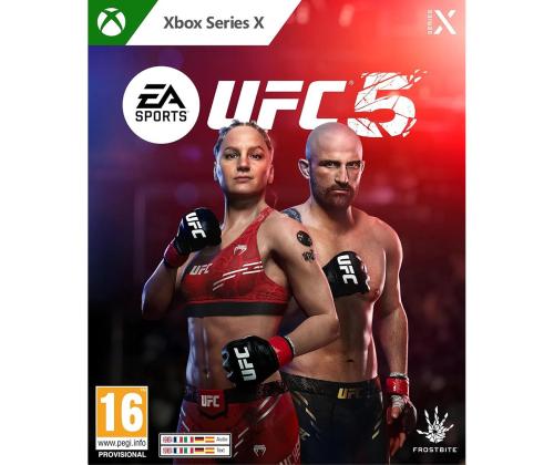 UFC 5, Xbox Series X - Peli