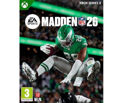Madden NFL 26, Xbox Series X - Peli - Peli