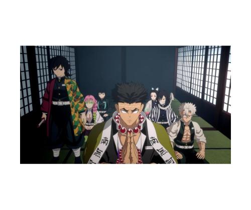 Demon Slayer: The Hinokami Chronicles 2, Xbox Series X - Peli