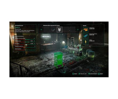 Chernobylite (Playstation 5 -peli)