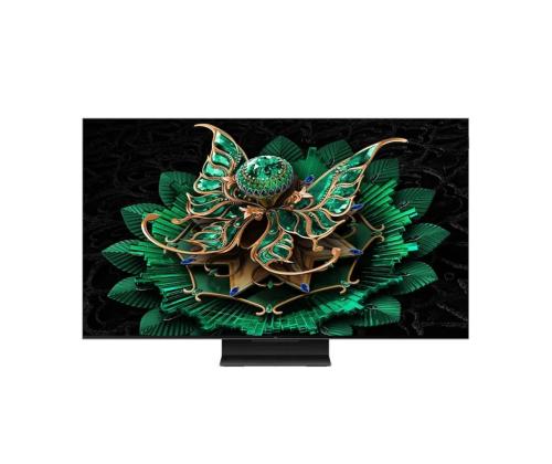 TCL C7K, 50'', 4K UHD, Mini LED, musta - TV-laite