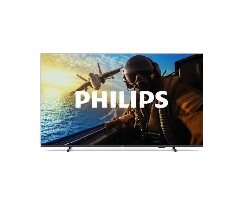 Philips PUS7000, 50'', 4K UHD, LED LCD, musta - Televisiot