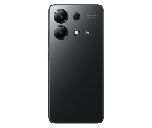Xiaomi Redmi Note 13, 256 Gt, musta - älypuhelin