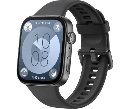 Huawei Watch Fit 3, musta - Älykello