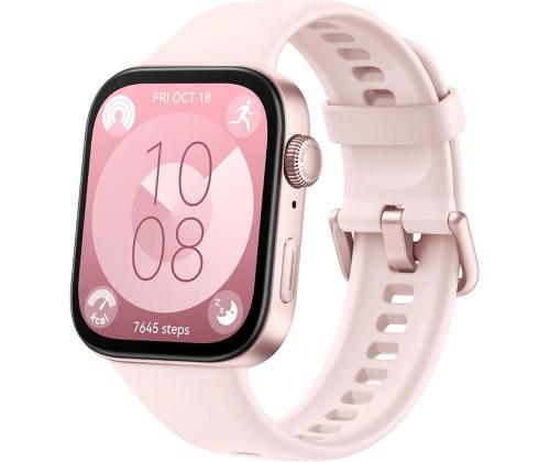 Huawei Watch Fit 3, pinkki - Älykello