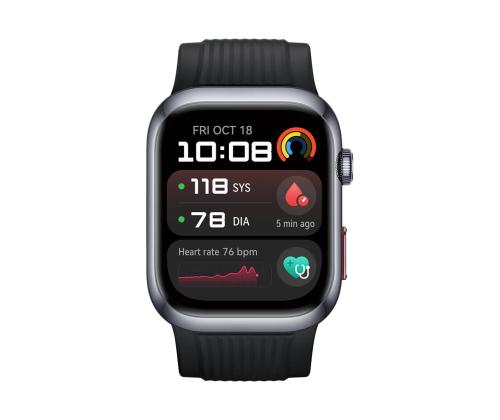 Huawei Watch D2, musta - Älykello - Smartwatch