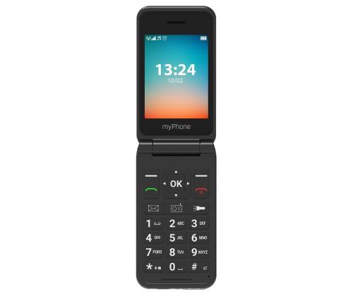 MyPhone FLIP LTE, sininen - Matkapuhelinpalvelu