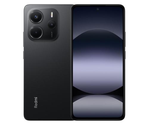 Xiaomi Redmi Note 14, 8 Gt, 256 Gt, musta - Älypuhelimet